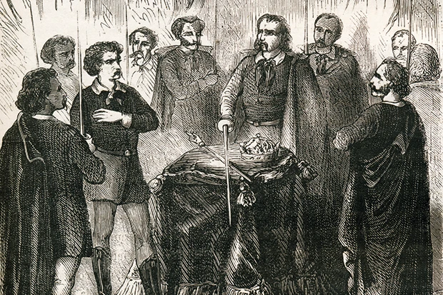 Who were the Illuminati